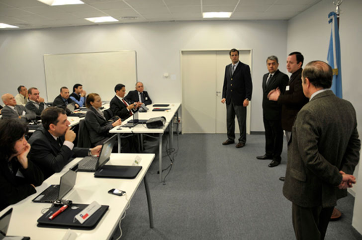 Curso de Capacitación