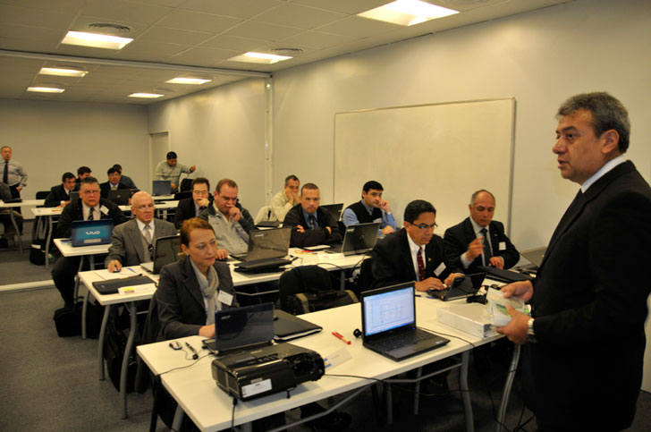 Curso de Capacitación