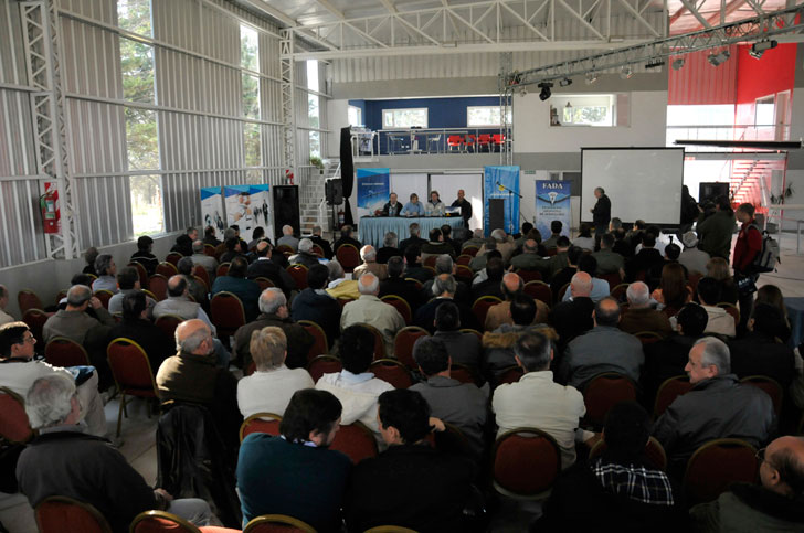 Segundas Jornadas con la Aviación General en el Aeródromo de La Cumbre de la provincia de Córdoba
