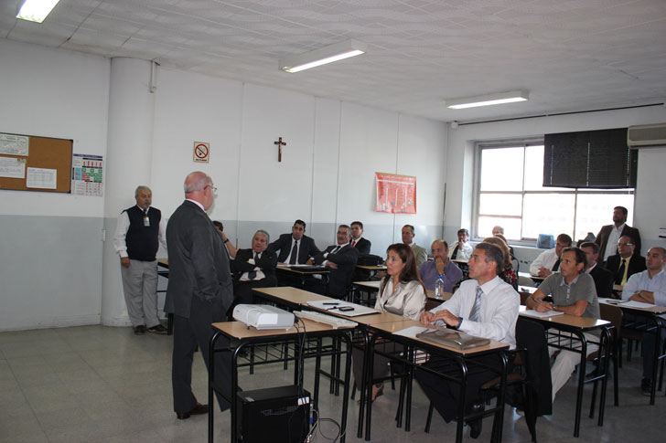 Encuentro Informativo