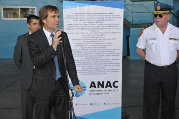 Nuevas Autobombas en Aeroparque