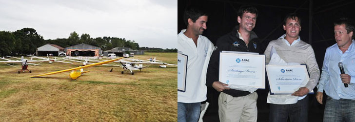 Club de Planeadores Zarate